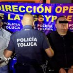 Detiene Policía de Toluca a dos por presunto robo de autopartes