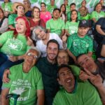 “Los liderazgos no llegan solos al PVEM; llegan con la confianza que construyeron con la gente”: Pepe Couttolenc