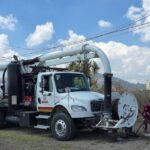 Mantiene Gobierno municipal brigadas permanentes por temporada de lluvias