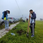 Impulsa Ricardo Moreno ambicioso programa de recuperación de pulmones verdes en la ciudad