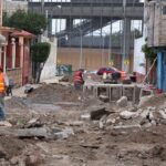 Fortalece Ricardo Moreno movilidad en delegación Adolfo López Mateos con pavimentación integral de circuito vial