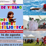 ABRE GOBIERNO DE SAN MATEO ATENCOCURSOS DE VERANO 2026