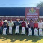 Fertilizante a mitad de precio: el apoyo que marcó una etapa para el campo de Temascaltepec