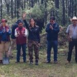 Escribe Edoméx una nueva página en la protección ambiental con el primer Día Estatal de la Reforestación