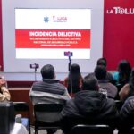 Destaca Ricardo Moreno una baja sostenida de 37.93% en delitos de alto impacto