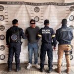 Cateo en Toluca deja un detenido; aseguran vehículo robado, motor y autopartes