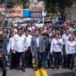 Deja atrás la Maquinita tres décadas de abandono con la pavimentación de avenida del Trabajo