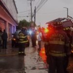 Mantiene Gobierno de Toluca activos operativos ante afectaciones por lluvias