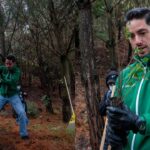 Buscará PVEM superar su meta anual de 250 mil árboles con la gira “Un Voto, Un árbol”