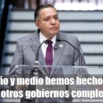 A mitad del camino, Ricardo Moreno consolida con rumbo y ritmo la transformación de Toluca
