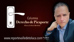 Columna Derecho de Picaporte