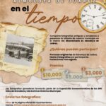 Lanza Almoloya de Juárez concurso de fotografías históricas con premios de hasta 10 mil pesos