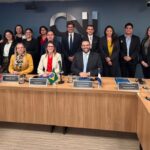 PJEdomex participó en encuentro internacional en materia de Gobernanza y transformación digital