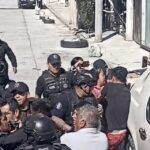 Agreden a oficiales y actuarios durante diligencia judicial en San Pedro Totoltepec