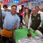 ZINACANTEPEC INAUGURA EL PRIMER FESTIVAL GASTRONÓMICO DEL MAR