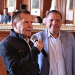 Toluca es mi segunda casa: Julio César Chávez en el Cabildo
