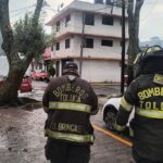 Realizan brigadas trabajos para agilizar el drenaje pluvial en Toluca