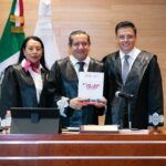 Tribunal de Disciplina y Órgano de Administración Judicial entregaron informes de labores