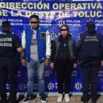 Capturan a presuntos asaltantes en Centro Histórico con apoyo de Botón de Pánico y videovigilancia