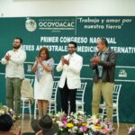 Ocoyoacac fortalece sus raíces con el Primer Congreso Nacional de Saberes Ancestrales y Medicina Alternativa