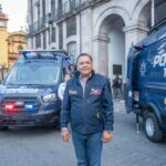 Refuerza Ricardo Moreno seguridad en Toluca con dos Centros de Mando móviles C4