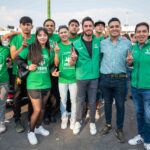 Dirigente del PVEM EdoMéx afirmó que desde el partido se impulsan a jóvenes emprendedores