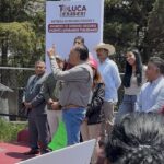 Termina Ricardo Moreno con 15 años de baches e inundaciones en la Lombardo Toledano