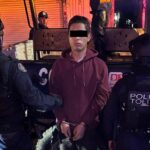 Con 20 bolsitas de hierba lo agarraron en Toluca