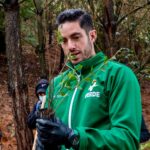 PVEM cumple meta anual de reforestación con gira “Un Voto, Un Árbol”