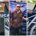 Detiene Policía de Toluca a hombre tras robo con picahielo