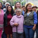 Con Nancy Valdez, las obras continúan en Ocoyoacac