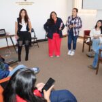 Afianza Ricardo Moreno atención con perspectiva de género en Toluca
