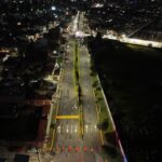 Enciende Ricardo Moreno 70 nuevas luminarias y consolida corredor seguro en la Nueva Oxtotitlán