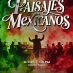¡A disfrutar de las Fiestas Patrias con el concierto de la OFiT, Paisajes Mexicanos!