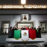 SAN MATEO ATENCO CELEBRÓ UNIDO,EN FAMILIA Y EN PAZ