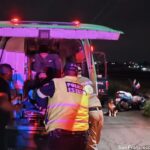 Policía se mete a un pozo de 26 metros para rescatar a joven en Almoloya de Juárez