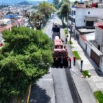 Acelera su paso el Diablo Dragón en Matlatzincas para favorecer la circulación vial