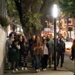 Nancy Valdez fortalece la seguridad y movilidad de Ocoyoacac con la entrega de alumbrado público en la Av. Martín Chimaltécatl