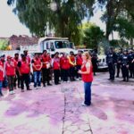 EL GOBIERNO DE SAN MATEO ATENCO PONE EN MARCHA OPERATIVO PARA FORTALECER UN COMERCIO SEGURO Y ORDENADO
