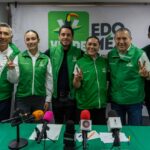 Partido Verde suma experiencia y fuerza territorial con Anna Chimal en Atlacomulco