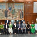 Dirigente del verde EdoMéx advierte grandes resultados de la bancada para el último año legislativo.