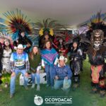 Ocoyoacac celebra la Segunda Carrera por el Día Internacional de la Mujer Indígena