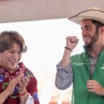 “Gobernadora de diez”: Pepe Couttolenc califica a Delfina Gómez en protección animal y ambiental
