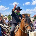 Más de 5 mil personas abarrotan el arranque de las Fiestas Patrias en Almoloya de Juárez durante el fin de semana