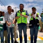 Mejora Almoloya de Juárez vialidades y distribución de agua con nuevas obras