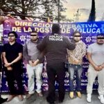 Cae banda dedicada al abigeato, en Toluca