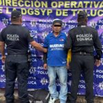 Ubican Patrullas Inteligentes de Gobierno municipal a presunto asaltante de tiendas