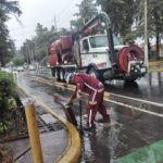 Mantiene Toluca vigilancia ante lluvia y pide a extremar precauciones