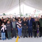 ZINACANTEPEC IMPULSA LA MOVILIDAD Y SEGURIDAD CON NUEVAS OBRAS DE PAVIMENTACIÓN