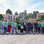 “Creer para Crecer” impulsa Fernando Flores a emprendedores de Metepec 